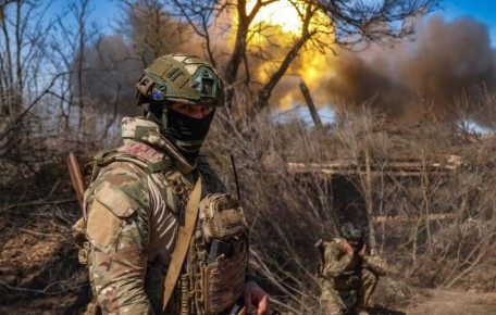 ТАСС: уничтожен запускавший БПЛА по Белгородщине командир расчета ВСУ