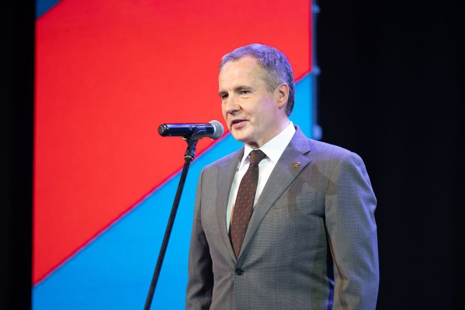 Михаил Лобазнов: В непростое для всей области время особенно важно видеть тех, чьим ежедневным трудом и преданностью держится и развивается наш родной регион