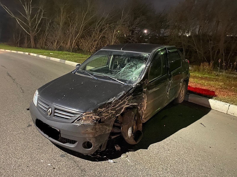 Информация о ДТП на дорогах Белгородской области