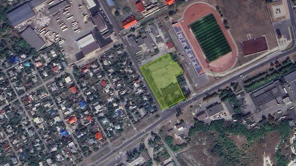 Два здания и участок в Белгородской области не смогли продать за 40 млн рублей