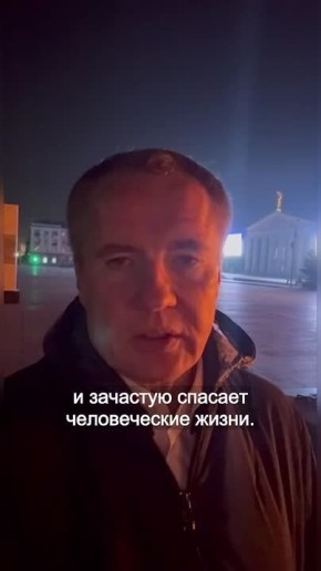 Вячеслав Гладков: Запустили на радио «Мир Белогорья» в Валуйском округе информацию об опасности БПЛА
