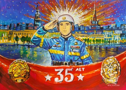 В Белгородской области подведены итоги I-го этапа IX Всероссийского героико-патриотического фестиваля детского и юношеского творчества «Звезда спасения»