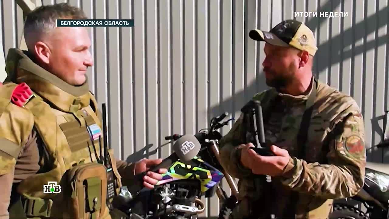 За год бойцы батальона «Орлан» сбили в белгородском Шебекино больше восьми тысяч FPV-дронов и около 700 БПЛА самолетного типа