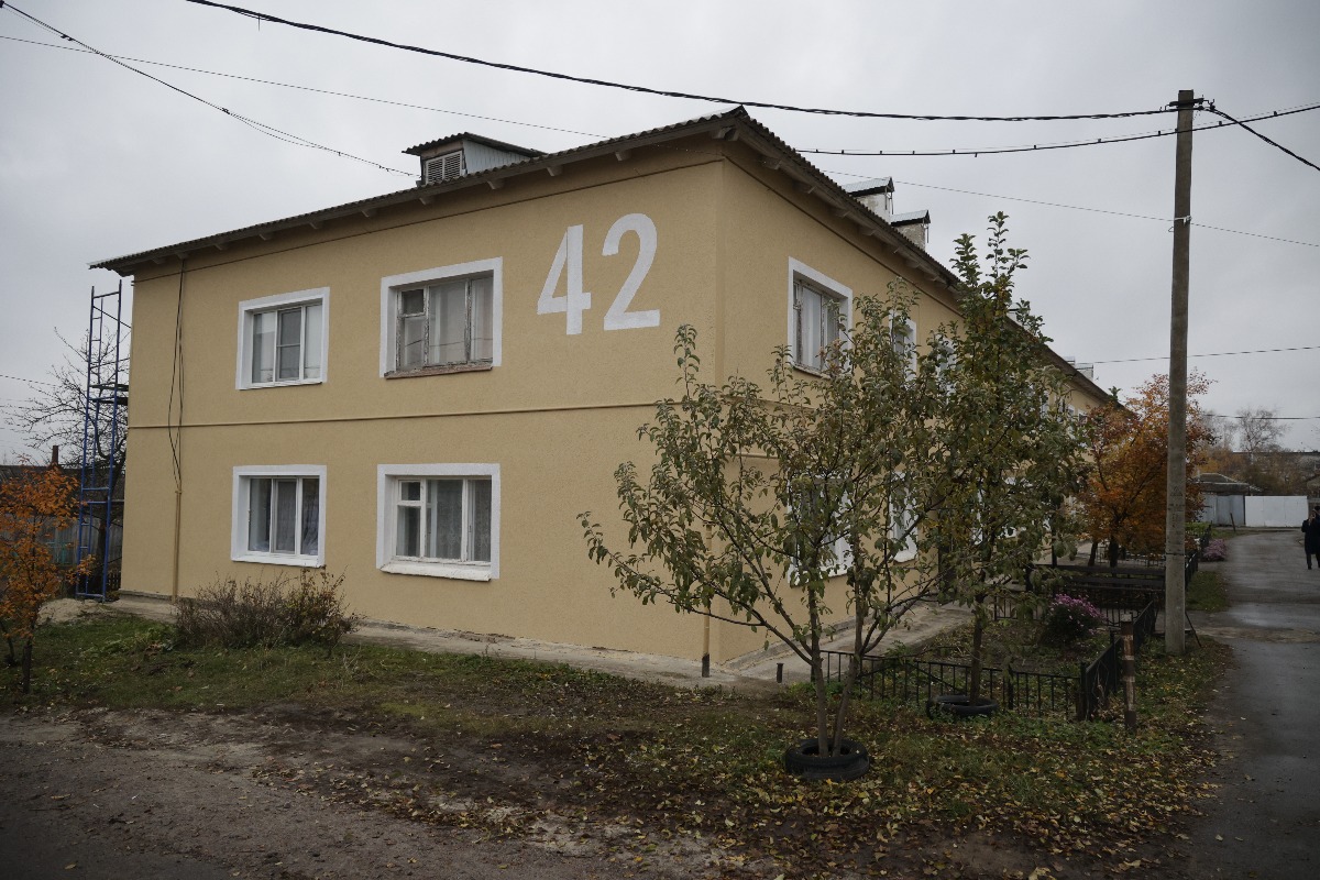 Вячеслав Гладков с рабочей поездкой посетил Красногвардейский район