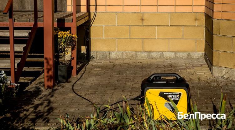 Вячеслав Гладков рассказал о поставке генераторов из Ямало-Ненецкого АО и Рязани