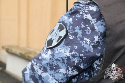 За прошедшую неделю белгородские Росгвардейцы задержали более 100 граждан за административные правонарушения