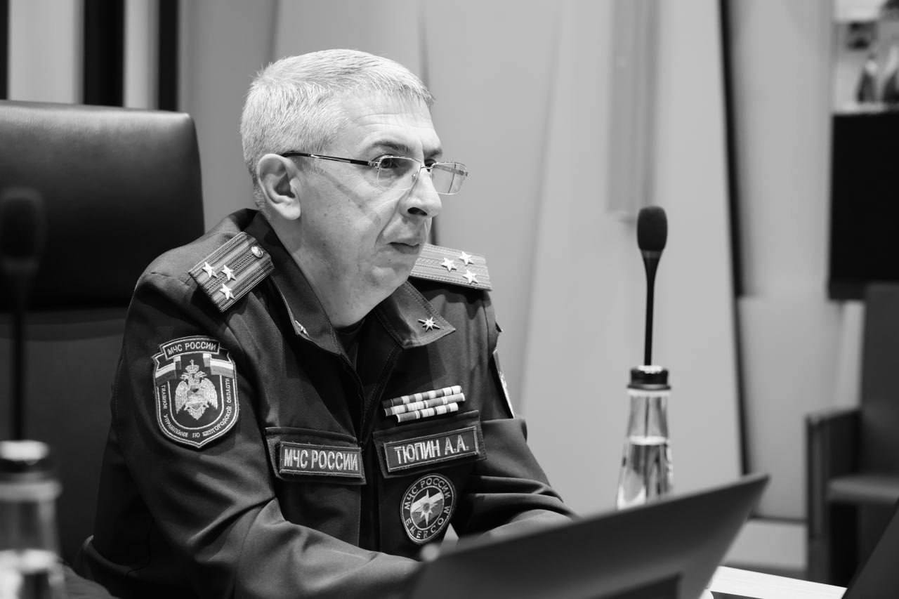 Юрий Клепиков: Офицер, человек чести, неустанно преданный делу спасения и служения во имя безопасности наших земляков…