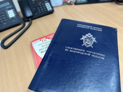 Следователями СК завершено расследование уголовного дела в отношении жителя областного центра, обвиняемого в покушении на дачу взяток сотрудникам полиции