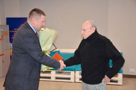 Талантливый музыкант, заслуженный работник культуры РФ Анатолий Ковальчук отметил 80-летний юбилей