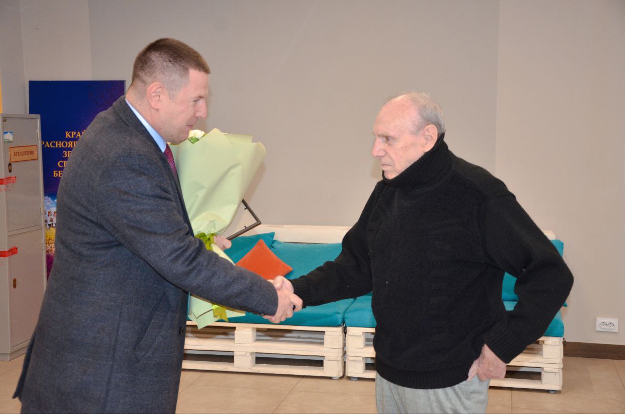 Талантливый музыкант, заслуженный работник культуры РФ Анатолий Ковальчук отметил 80-летний юбилей