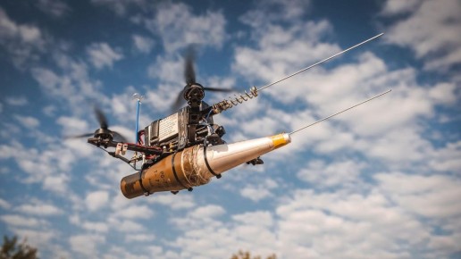 В Белгородской области украинский FPV-дрон ударил по социальному объекту - ранена женщина