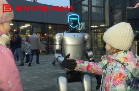 В Центральном парке Белгорода открылось новое креативное пространство