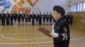 Кадеты из 48 школы Белгорода приняли присягу