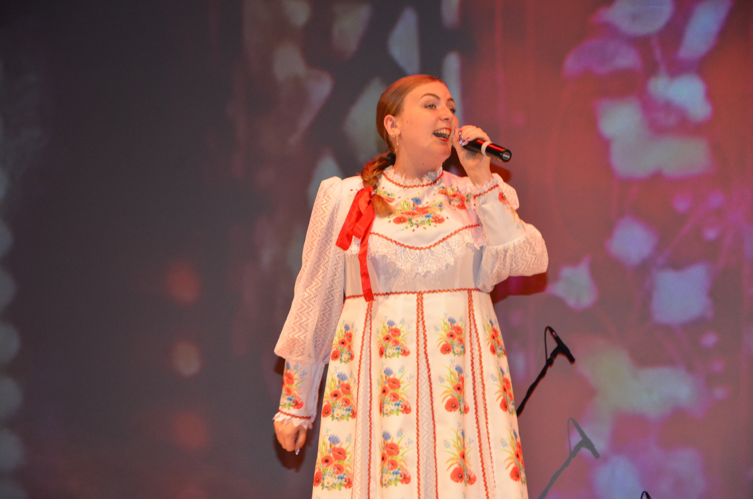 Краснояруженка Дарья Гребеник – в числе номинантов престижной премии «Голос героев» в категории «Герои исполнительского искусства»!