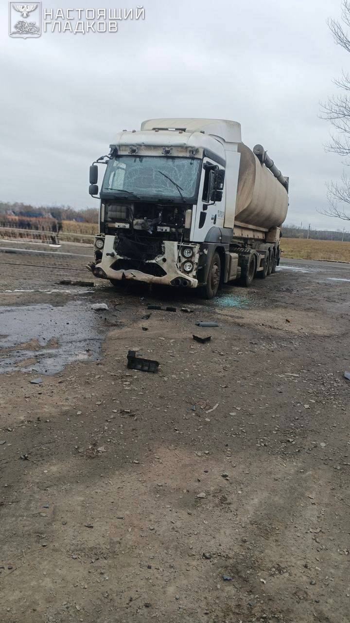 Вячеслав Гладков: Атаки ВСУ на нашу область продолжаются