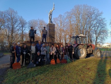 Олег Медведев: Пока мы помним, герои живы!