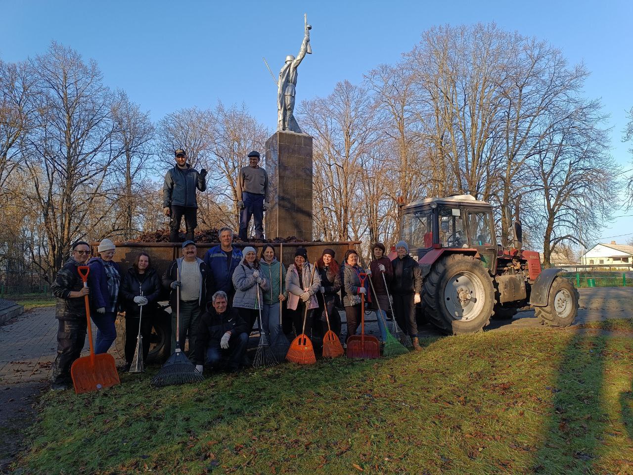 Олег Медведев: Пока мы помним, герои живы!