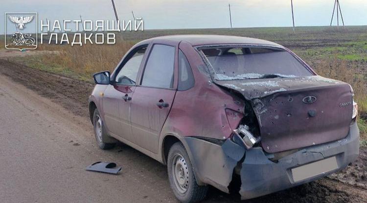 Чиновница пострадала при атаке дрона в Валуйском округе