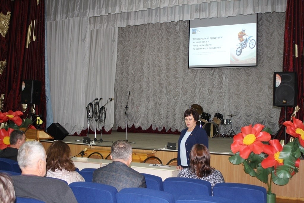 Викторопольскому мотокроссу быть!