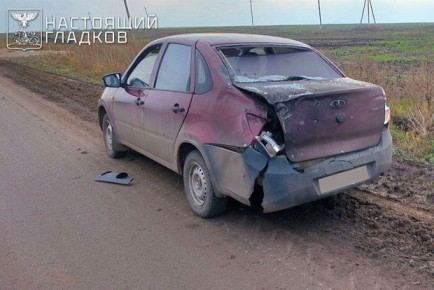 Губернатор Гладков сообщил об ударе дрона ВСУ по автомобилю с чиновником