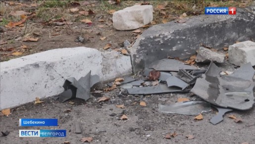 Этому многоквартирному дому на Шумилова в Шебекино специалисты уже вернули мирный облик