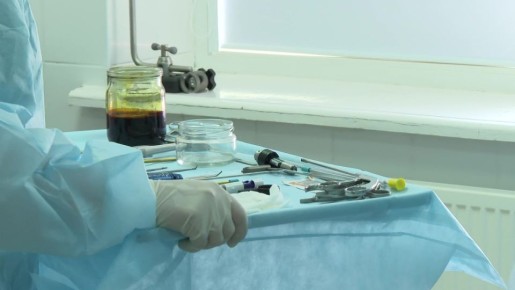 С начала года в Белгородской области провели 3240 операций по эндопротезированию