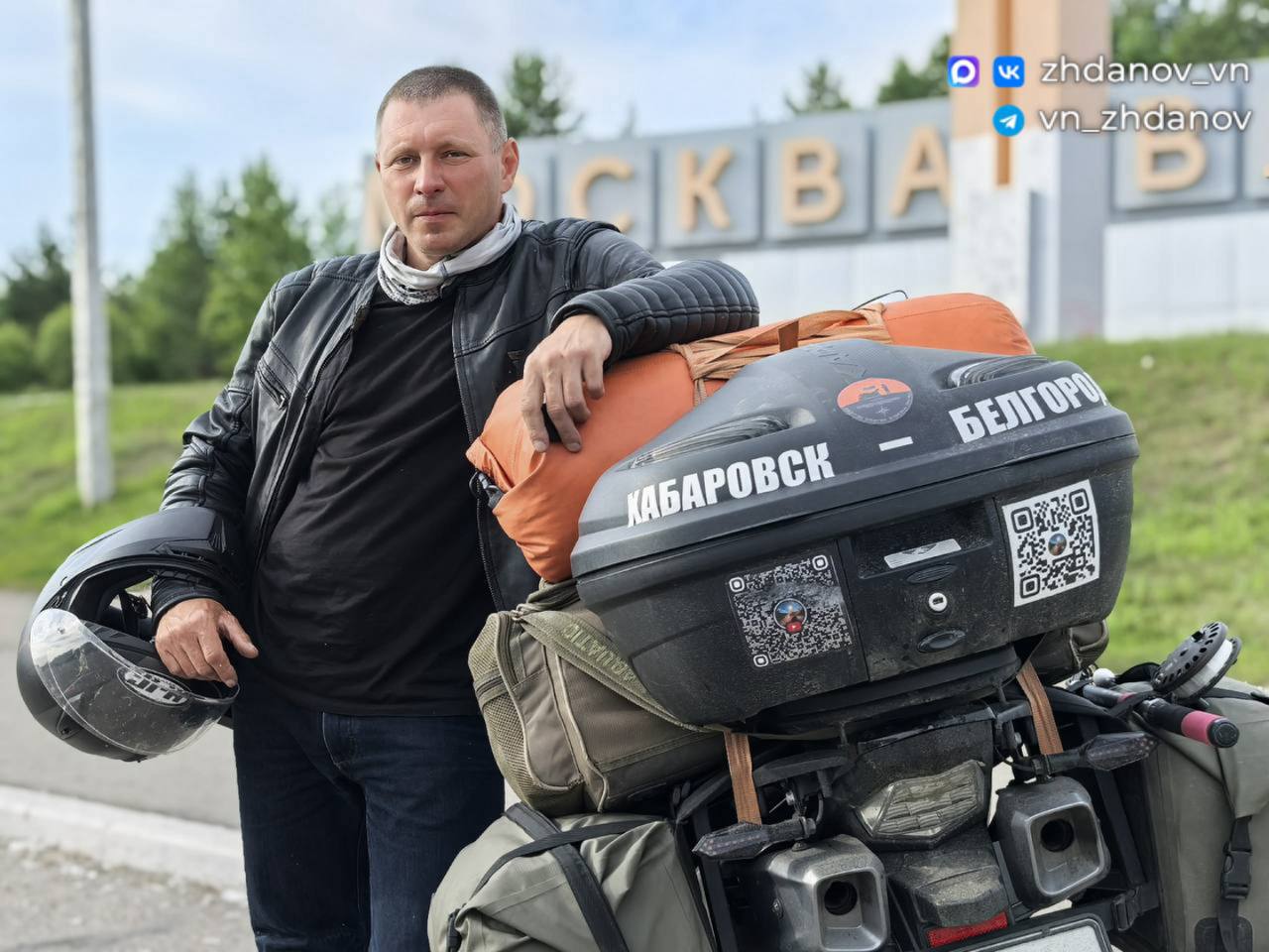 Владимир Жданов: От строителя до предпринимателя: как социальный контракт помог запустить производство в Старом Осколе