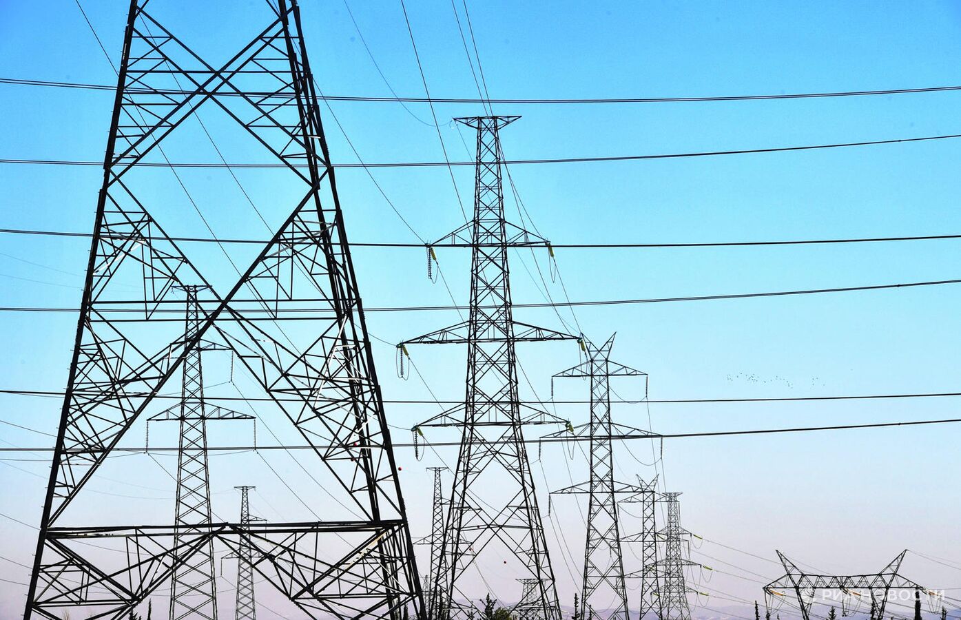 После атаки ВСУ в Белгородском районе наблюдаются проблемы с электричеством