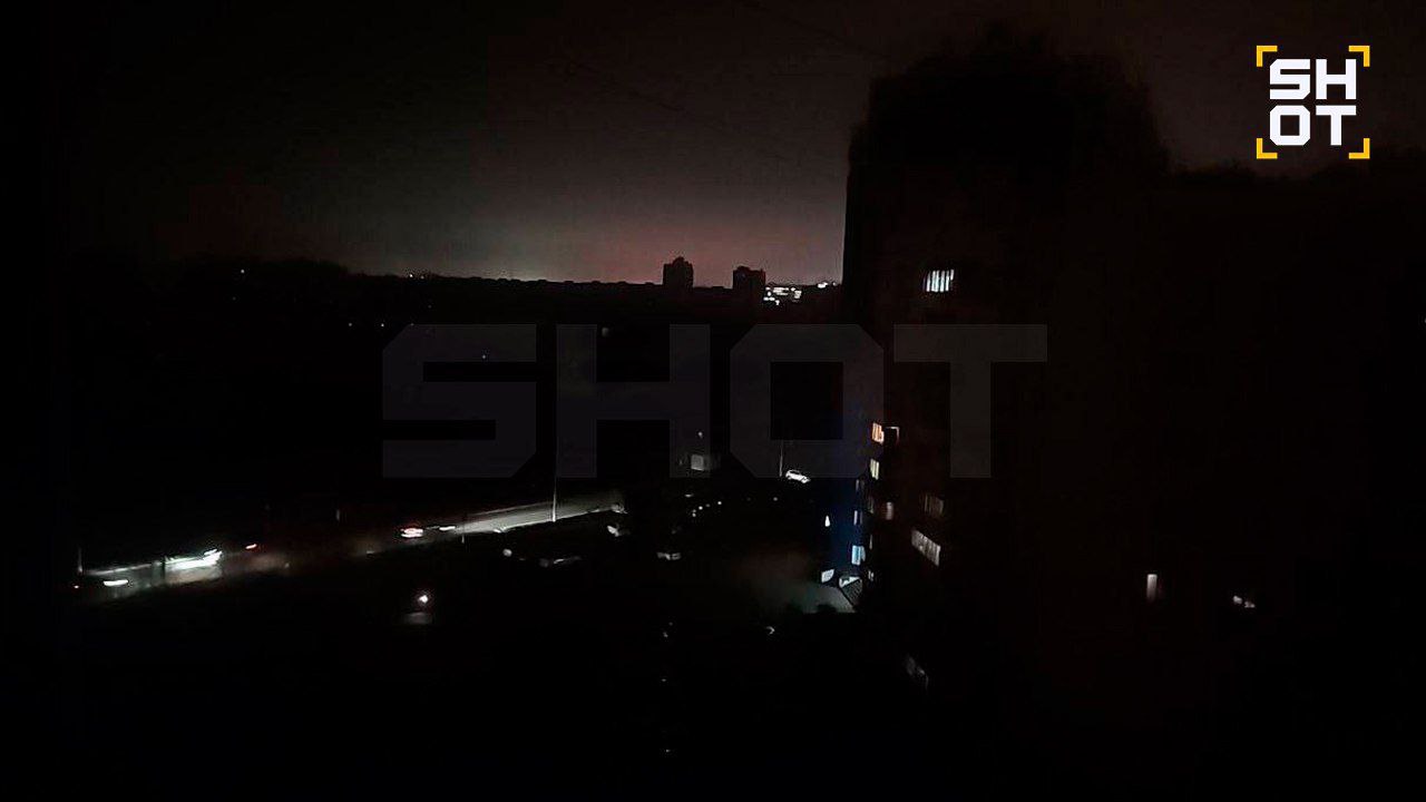 Больше 20 тысяч жителей Белгорода и области остались без света после вечерней атаки ВСУ