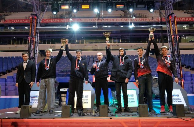 Белгородцы Данил Грязнов и Кирилл Лобань победители Кубка России по гонкам дронов