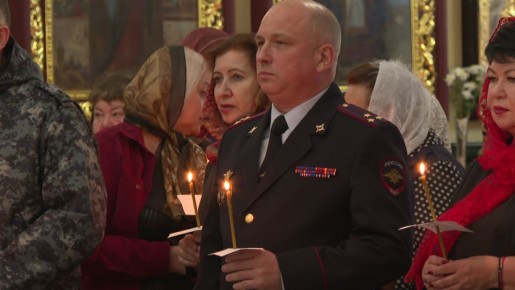 Сегодня, 8 ноября, Всероссийский день памяти сотрудников органов внутренних дел, погибших при исполнении служебных обязанностей