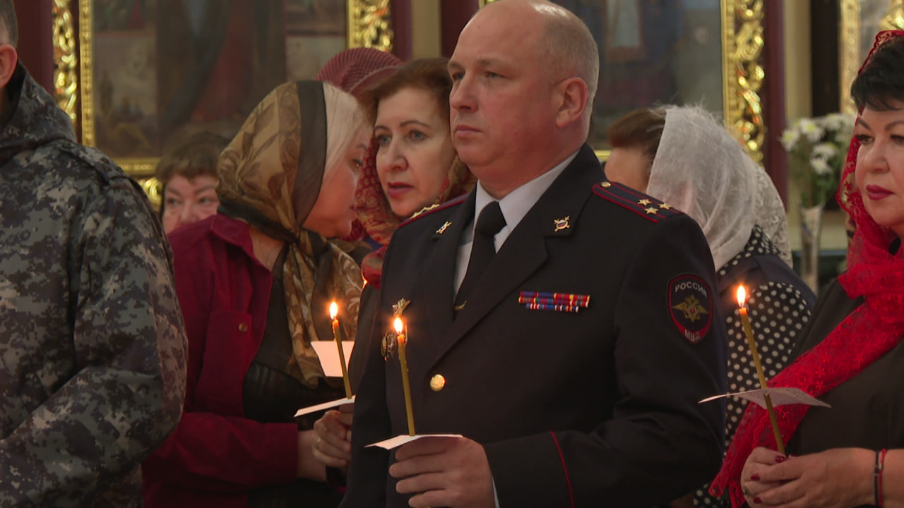 Сегодня, 8 ноября, Всероссийский день памяти сотрудников органов внутренних дел, погибших при исполнении служебных обязанностей