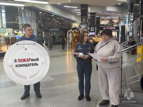 Пожарные извещатели на службе безопасности в жилье