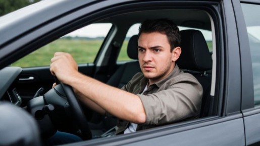 Ошибки при экстренном торможении автомобиля