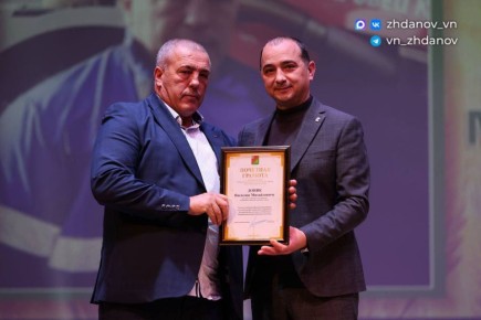 Чествуем тружеников агропромышленного комплекса!