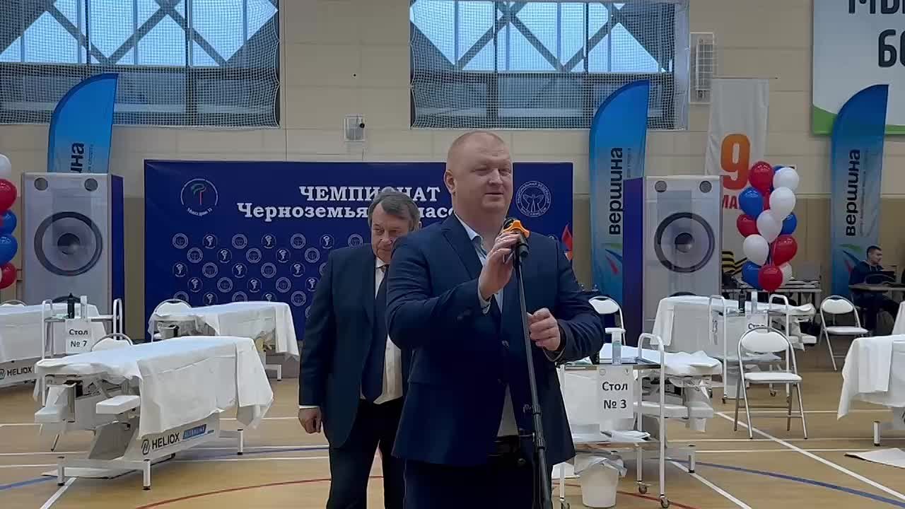 Андрей Иконников: В рамках выставки оказано порядка 400 медицинских услуг, в том числе по профилактике и реабилитации