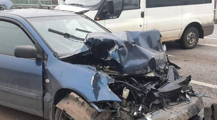 Курский губернатор раскрыл подробности ДТП, в котором пострадали белгородцы