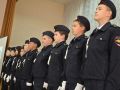 Более 50 кадетов полиции в преддверии Дня сотрудника органов внутренних дел приняли Присягу