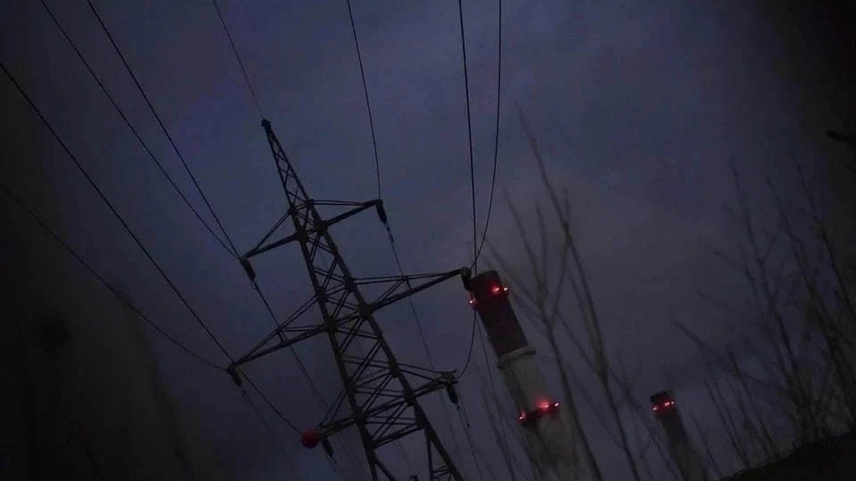 В Белгороде повреждены системы энергоснабжения и теплоснабжения после атаки ВСУ