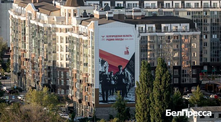 В Белгороде ликвидируют последствия обстрела ВСУ