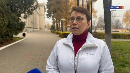 25-летней девушке, сопровождавшей подростков и пострадавшей в аварии под Курском, врачи рекомендовали обратиться в больницу в Белгороде для госпитализации