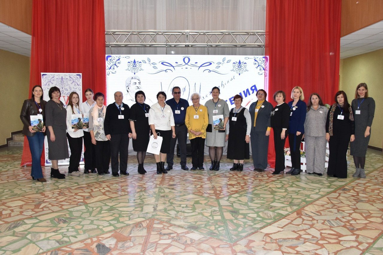 Вейделевские литераторы, члены районного литературного общества «СТРОКА» и специалисты центральной районной библиотеки стали участниками IV литературно-краеведческих Макаровских PROчтений