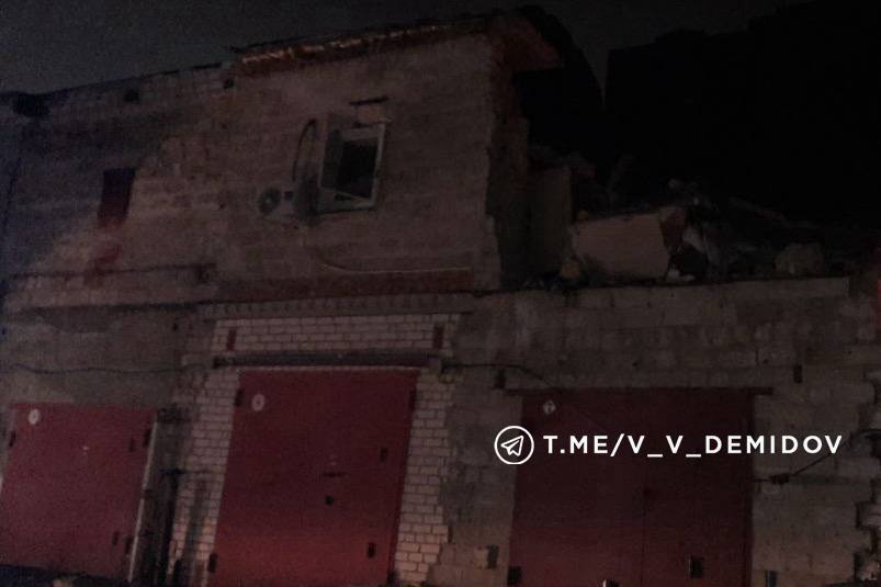 20 БПЛА атаковали Белгородскую область 8 ноября