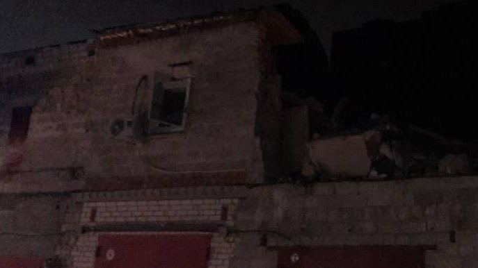 20 БПЛА атаковали Белгородскую область 8 ноября