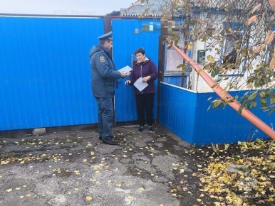 Отопительный сезон без тревог: сотрудники МЧС России о безопасности в отопительный сезон