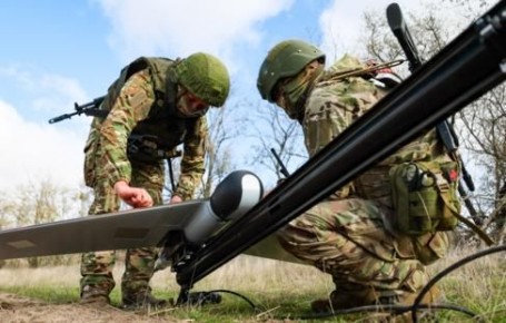 ТАСС: ВС РФ уничтожили склад дронов ВСУ, применявшихся для атак по Белгородчине