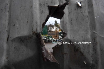 12 частных домов пострадали вчера после ударов вражеских БПЛА по частному сектору Белгорода