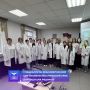 Наши будущие медики осваивают профессию на практике