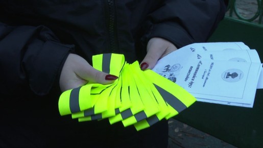 В белгородском детском саду провели акцию «Родительский патруль»