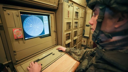 Силы ПВО за ночь сбили 130 украинских беспилотников над регионами РФ